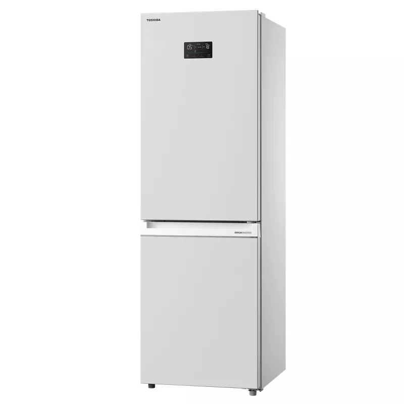 Koel-vriescombinatie GR-RB449WE, 449 liter