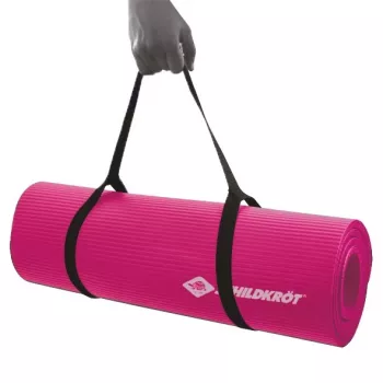 Schildkröt Fitness 960070 trainingsmat allround trainingsmat roze