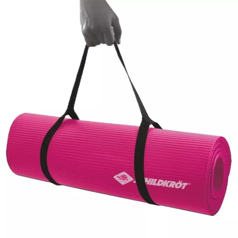 Schildkröt Fitness 960070 trainingsmat allround trainingsmat roze