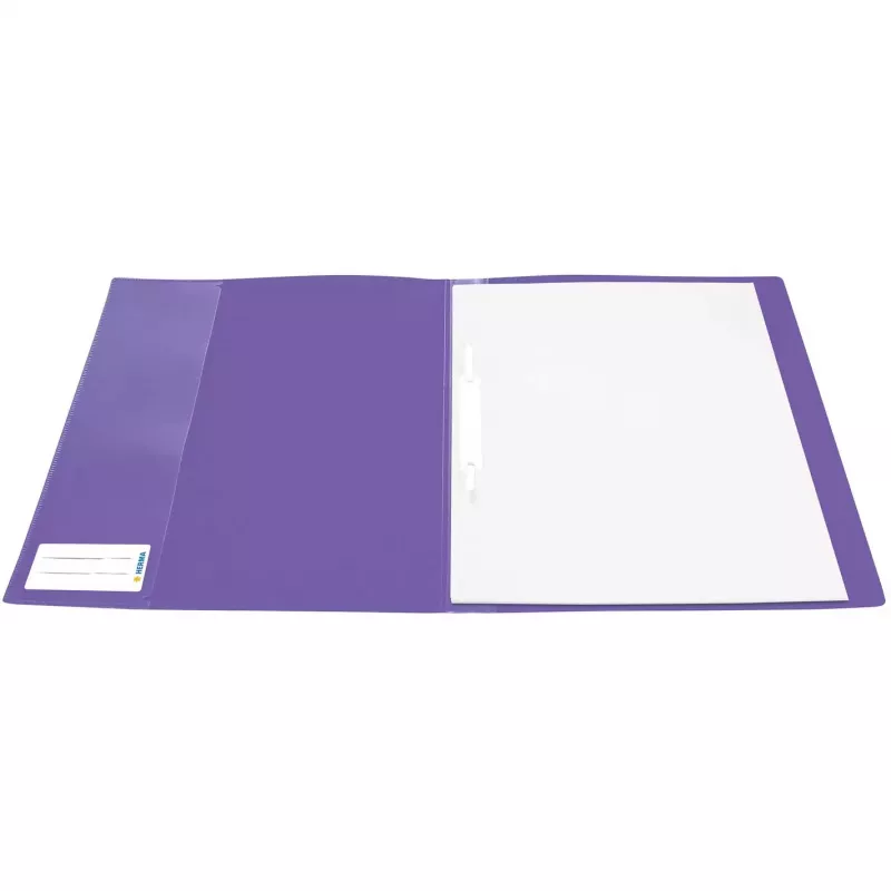 Herma 19498 polypropyleen map A4 violet