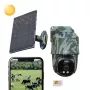 Technaxx 4G PT Dome TX-290 met zonnepaneel