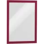 Magneetframe Durable DURAFRAME A4 rood