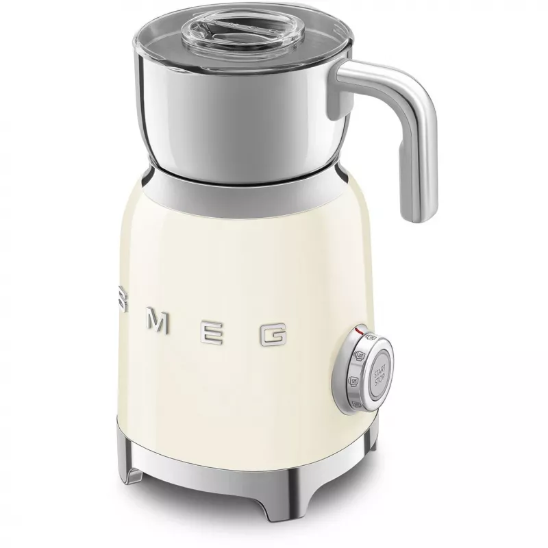 SMEG MFF11CREU Melkopschuimer 50 inch stijl crème