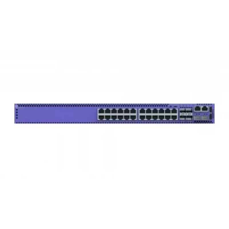 Extreme Networks 5420F-24P-4XE netwerkswitch Gigabit Ethernet PoE 24 poorten