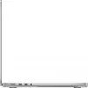 Apple MacBook Pro zilver MDE64D/A - 35,6 cm (14 inch), M5 10-Core Chip, 10-Core GPU, 24 GB RAM, 1 TB SSD / zonder voedingsadapter