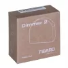Fibaro Dimmer 2 FGD-212 Z-Wave dimmermodule, zwart