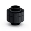 Rotary Extender BitsPower Artemis mat zwart — BPM-ATRG-MB