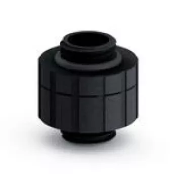 Rotary Extender BitsPower Artemis mat zwart — BPM-ATRG-MB