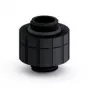 Rotary Extender BitsPower Artemis mat zwart — BPM-ATRG-MB