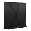 Draagbaar projectiescherm MACLEAN MC-964 100 inch 16:9