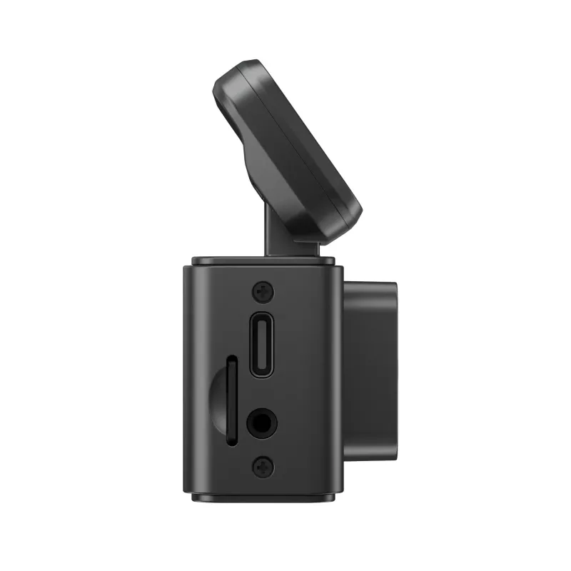 KINGSLIM E2 Pro dashcam, dual-channel 2K voor + 1080p achter, Wi-Fi, G-sensor, microSD tot 256 GB