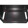 Extralink EX.11366 rack-kast 27U vrijstaande kast zwart
