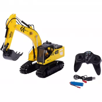 Revell RC bouwvoertuig mini graafmachine 24638 (24638)