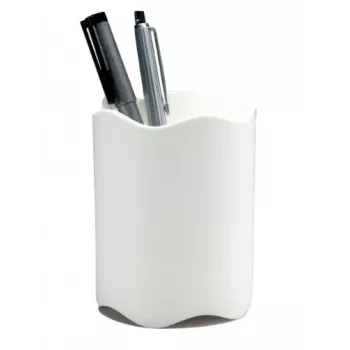 Pennenhouder Durable 1701235010 kunststof wit