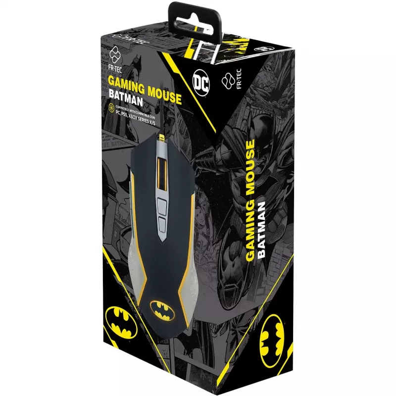 Blade gaming-muis DC Batman bedraad pc – muis