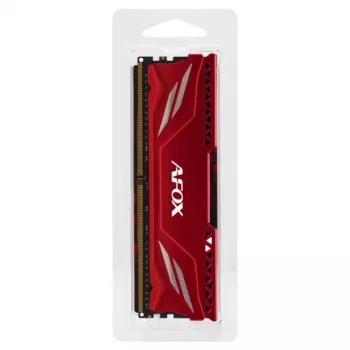 Afox Gaming DDR4 8GB 3200MHZ CL16 XMP2 zwart