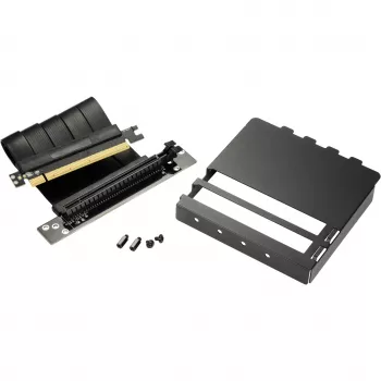 Sharkoon Compact VGCK, riser card (zwart, voor MS-Y/Z1000 pc-behuizingen)