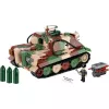 Bouwset Cobi 38 cm Sturmmörser Sturmtiger 1100 onderdelen