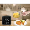 Elektrische friteuse Beper P101FRI100, 1000 W vermogen, 2 L inhoud