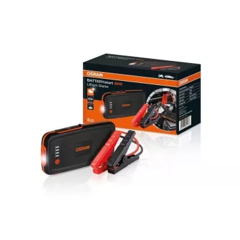 Osram BatterieStart 200 apparaat