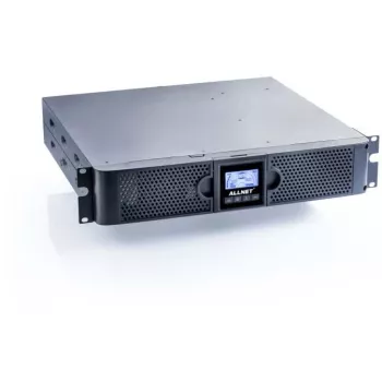 UPS 1500VA line-interactief USB/RS232 LCD-display 48,30cm (19)/tower - (offline-) UPS - 28 min. (All915019RT)
