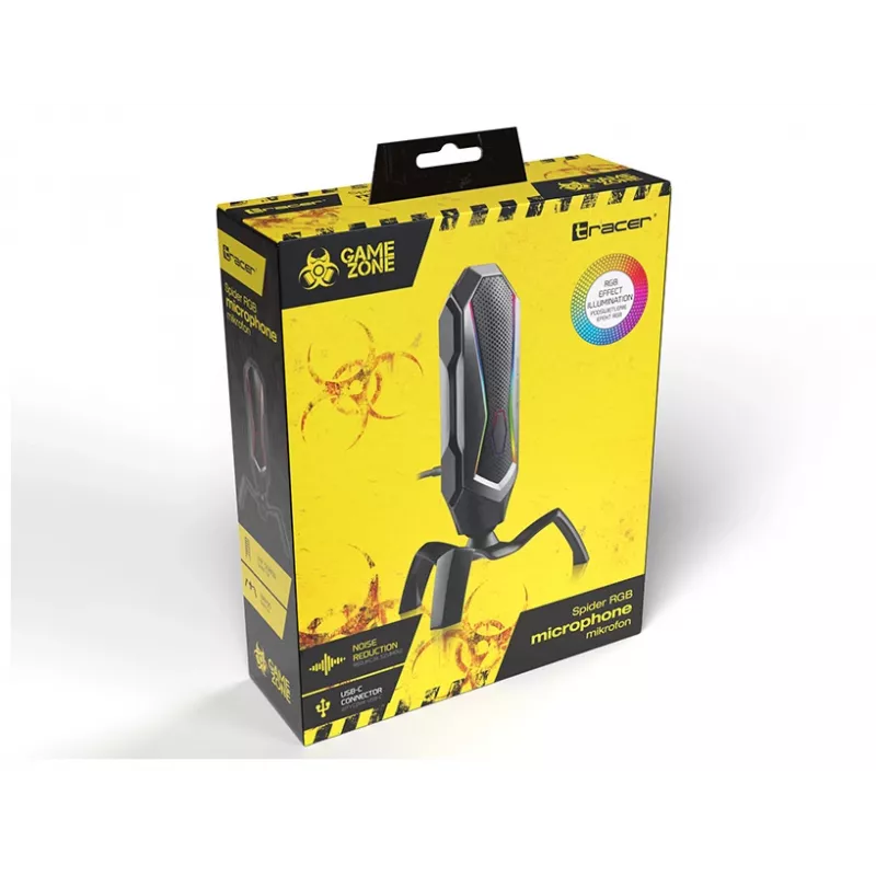PC-microfoon Tracer TRAMIC46853