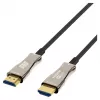 EFB Elektronik HDMI-glasvezelkabel AOC Active 4K60Hz zwart - digitaal/display/video - 20 m (HDMI-20-00008)