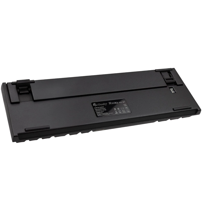 Ducky Mecha Pro SF toetsenbord gaming USB Duits zwart