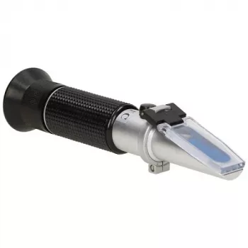 Refractometer, 0-32% Brix, ATC, handsuikermeter