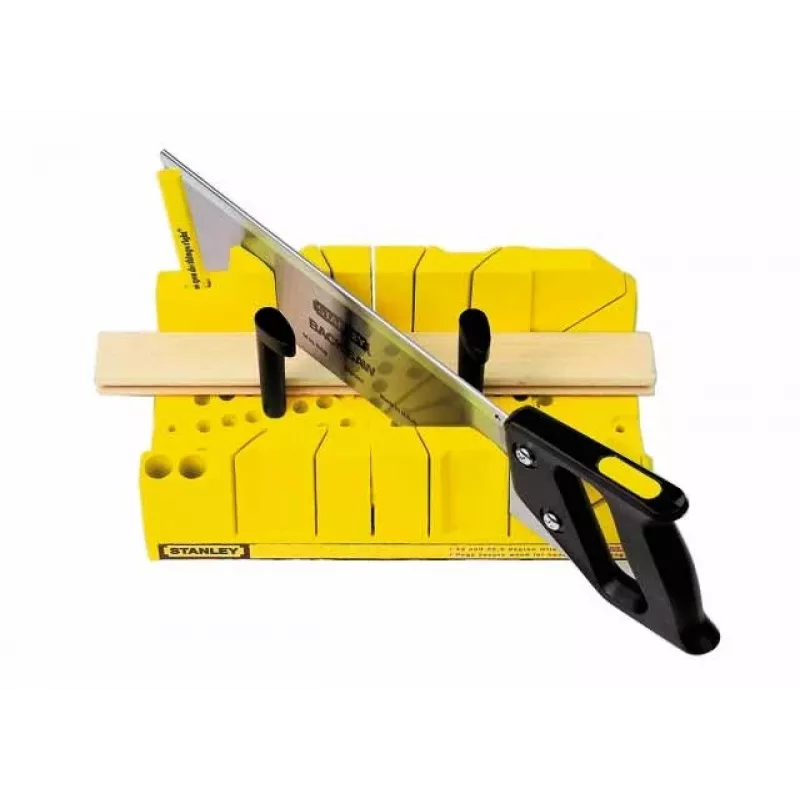 Handzaag Stanley 1-20-600 zwart geel 300 mm