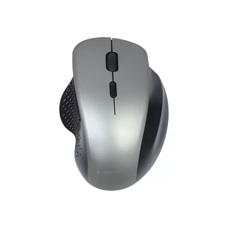 Optische muis Gembird MUSW-6B-02-BG USB