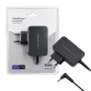 Qoltec 51026 voeding/adapter binnen/buiten 65 W zwart