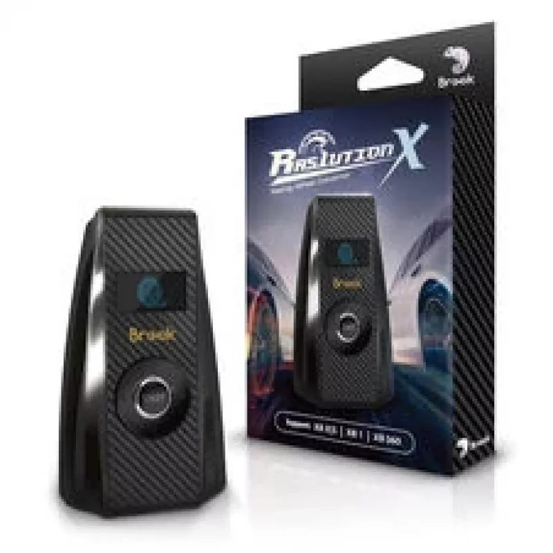 Brook Gaming Ras1ution X racestuur-converter