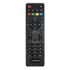 Set-top-box ESPERANZA EV106R kabeltuner DVB-T2 / DVB-C HEVC H.265, HDMI, USB, PVR, Dolby Digital, 174–790 MHz, zwart