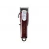 Wahl Cordless Magic Clip Burgundy haartrimmer 0,8–2,5 mm