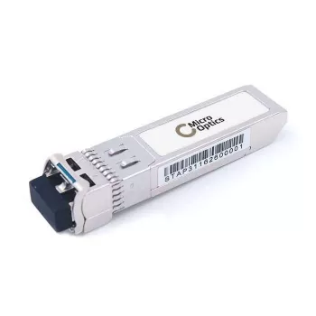 Netwerk-transceivermodule MicroOptics Lanview MO-SFP2230DL — Glasvezel SFP, 1000 Mbit/s, XFP-interface