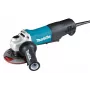 Makita GA5050R haakse slijper, 125 mm, 1300 W