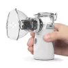 Draagbare mesh-vernevelaar ProMedix PR-835 USB-vernevelaar, vernevelaar op batterij draagbaar