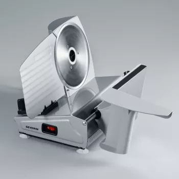 SEVERIN AS 3915 - snijmachine - 180 W - zilver