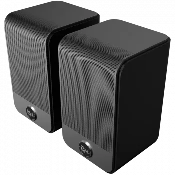 Draadloze 1-weg-luidspreker KLIPSCH SURR 100 — 50 W, 2.0 kanalen, 235–20000 Hz, zwart