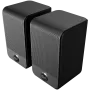 Draadloze 1-weg-luidspreker KLIPSCH SURR 100 — 50 W, 2.0 kanalen, 235–20000 Hz, zwart