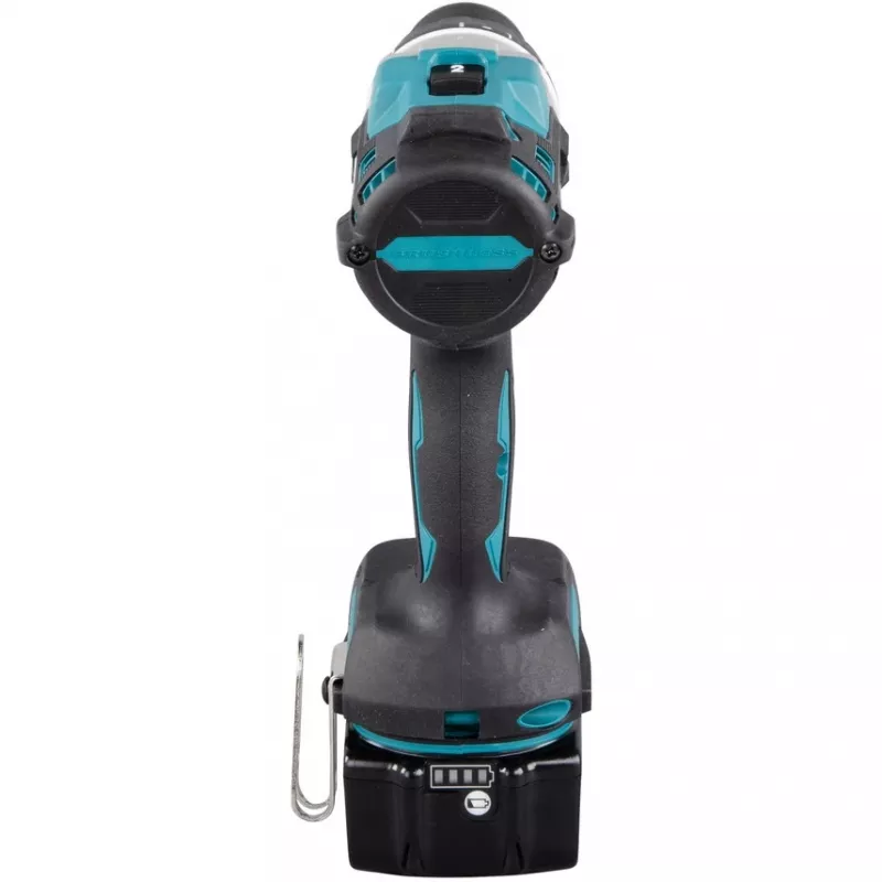 Makita DDF486RTJ boormachine 2100 tpm 2,6 kg zwart, blauw