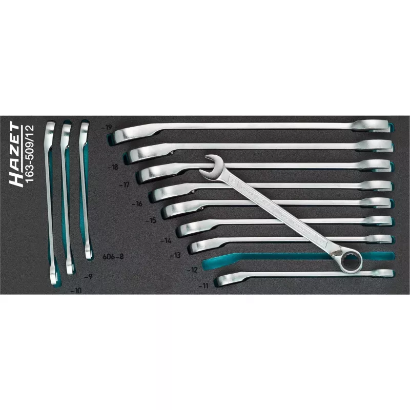 Hazet 163-509/12 zwart
