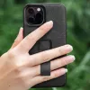 Peak Design | M-LC-BL-CH-2 | achterzijde cover | Apple | iPhone 15 Pro Max | Charcoal
