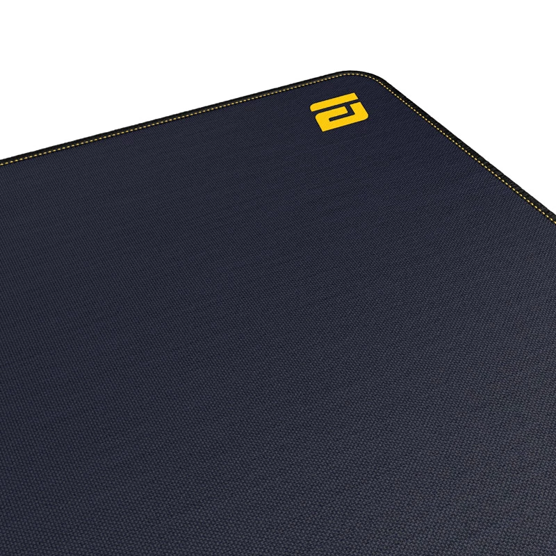 Gaming-muismat Endgame Gear MPC890 — 890×450 mm, blauw, stofoppervlak, antislip rubberen basis