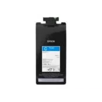 Epson UltraChrome XD3 inktpatroon 1 stuks origineel cyaan