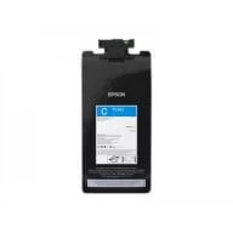 Epson UltraChrome XD3 inktpatroon 1 stuks origineel cyaan