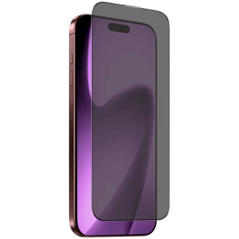 iLera DeLuxe Incognito Glass voor iPhone 17 Air