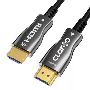 HDMI-kabel claroc FEN-HDMI-20-30M 30 m, HDMI 2.0, ondersteunt 4K@60Hz