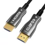 HDMI-kabel claroc FEN-HDMI-20-30M 30 m, HDMI 2.0, ondersteunt 4K@60Hz